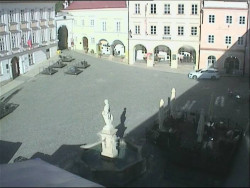 Mikulov, Náměstí