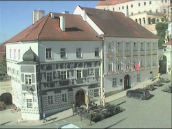 Mikulov, Náměstí