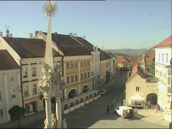 Mikulov, Náměstí