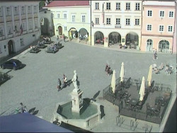 Mikulov, Náměstí