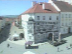 Mikulov, Náměstí