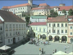 Mikulov, Náměstí