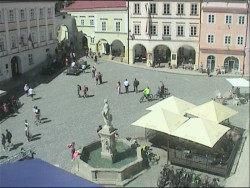 Mikulov, Náměstí