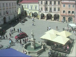 Mikulov, Náměstí