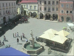 Mikulov, Náměstí