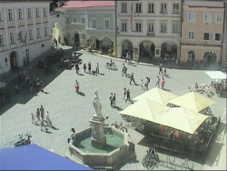 Mikulov, Náměstí