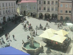 Mikulov, Náměstí