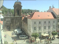Mikulov, Náměstí