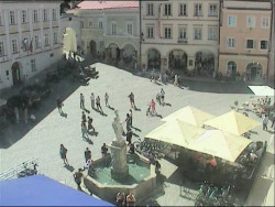 Mikulov, Náměstí