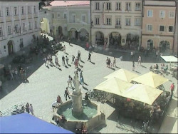 Mikulov, Náměstí