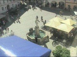 Mikulov, Náměstí