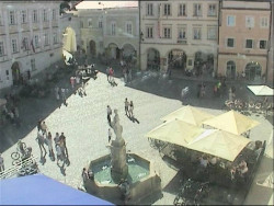 Mikulov, Náměstí
