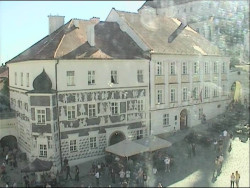 Mikulov, Náměstí