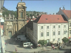 Mikulov, Náměstí