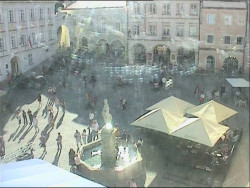 Mikulov, Náměstí