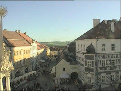 Mikulov, Náměstí