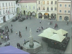 Mikulov, Náměstí
