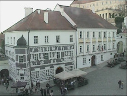Mikulov, Náměstí