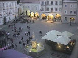 Mikulov, Náměstí