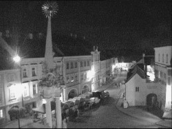 Mikulov, Náměstí