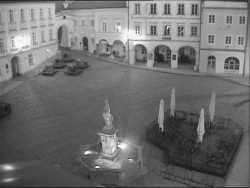 Mikulov, Náměstí