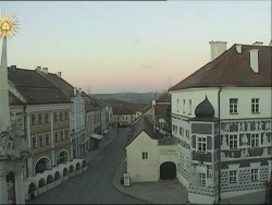 Mikulov, Náměstí