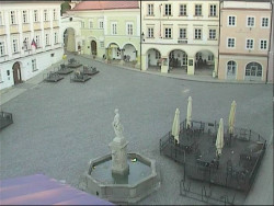 Mikulov, Náměstí