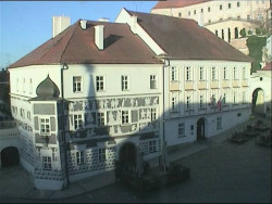 Mikulov, Náměstí
