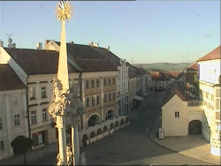 Mikulov, Náměstí
