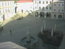 Mikulov, Náměstí