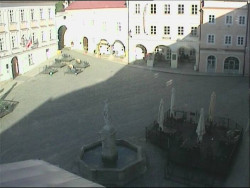 Mikulov, Náměstí