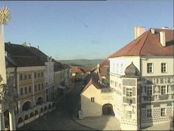Mikulov, Náměstí