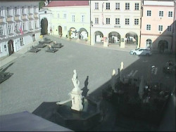 Mikulov, Náměstí