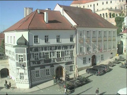 Mikulov, Náměstí