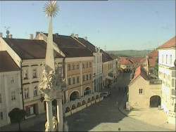 Mikulov, Náměstí