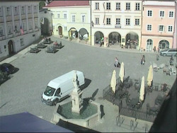 Mikulov, Náměstí
