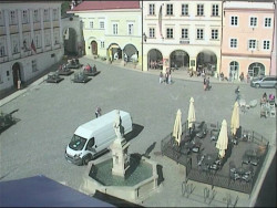 Mikulov, Náměstí