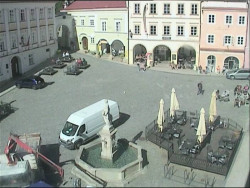 Mikulov, Náměstí