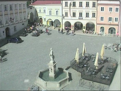Mikulov, Náměstí