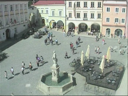 Mikulov, Náměstí