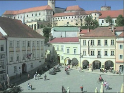Mikulov, Náměstí