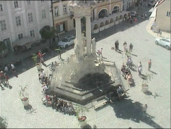 Mikulov, Náměstí