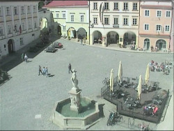 Mikulov, Náměstí