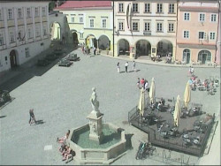 Mikulov, Náměstí