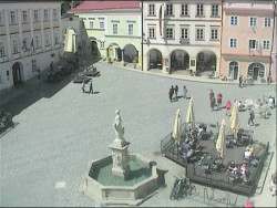 Mikulov, Náměstí
