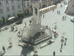 Mikulov, Náměstí