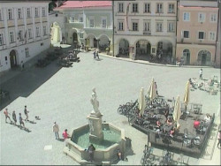 Mikulov, Náměstí