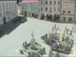 Mikulov, Náměstí