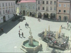 Mikulov, Náměstí