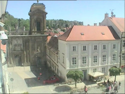 Mikulov, Náměstí